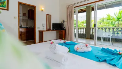 Romance Bungalows Hotels in der Nähe von Beau Vallon Beach
