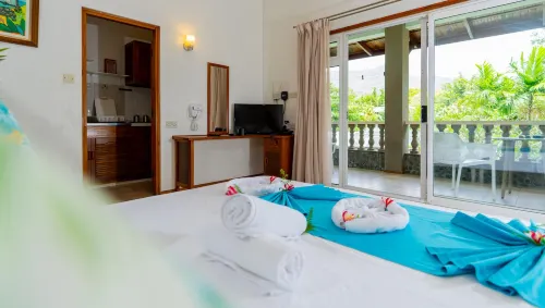 Romance Bungalows