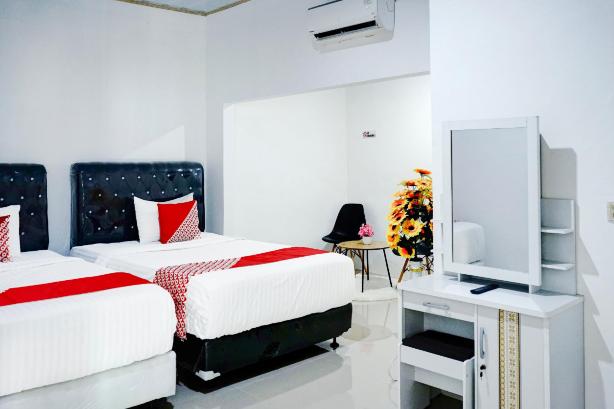 Hotel O Padang City Center Near Pantai Padang Formerly Hotel Siti Nurbaya Hotels in Padang