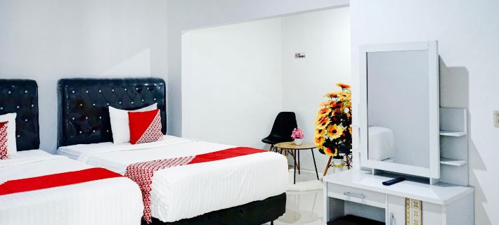 Hotel O Padang City Center Near Pantai Padang Formerly Hotel Siti Nurbaya Hoteles en Padang
