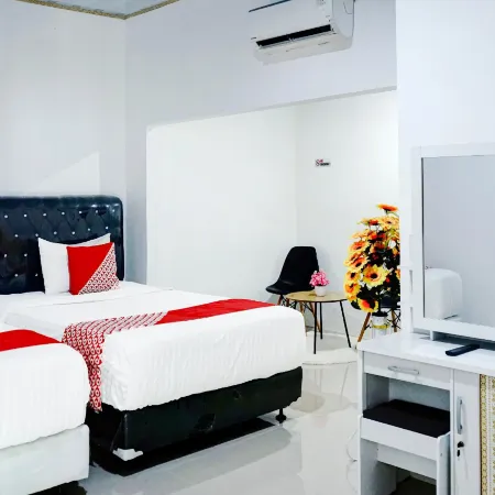 Hotel O Padang City Center Near Pantai Padang Formerly Hotel Siti Nurbaya