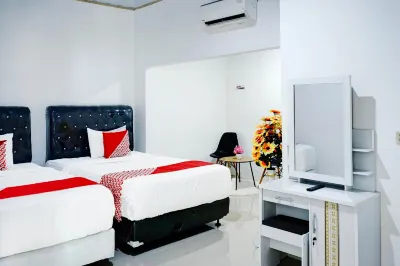 Hotel O Padang City Center Near Pantai Padang Formerly Hotel Siti Nurbaya Hotel di 