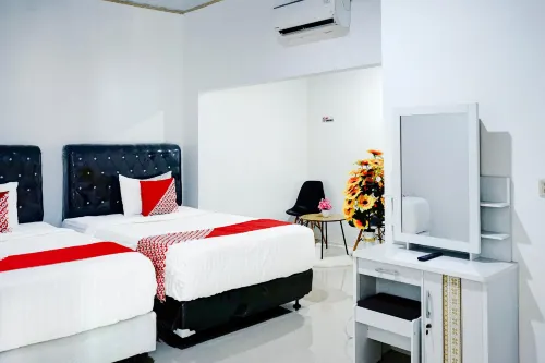 Hotel O Padang City Center Near Pantai Padang Formerly Hotel Siti Nurbaya