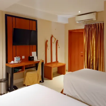 Portola Arabia Hotel