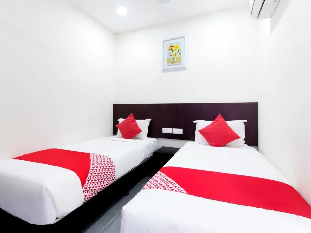 Hotel O Marvelton Hotel Zimmer Photos