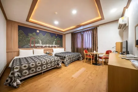 Hotel Parkwood Incheon Airport