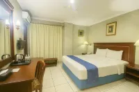 Antares Hotel Hotel a Medan Kota