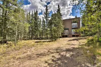 Woodsy Cabin Hideaway w/ Deck: Hike, Fish, Escape - WiFi