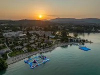 Hyatt Ziva Corfu - Beach