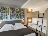 B&B Hotel Lübeck-Hbf Отели рядом с достопримечательностью «Санкт-Лоренц»