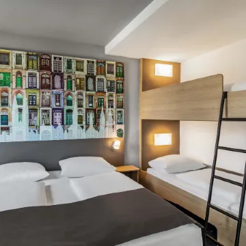 B&B Hotel Lübeck-Hbf