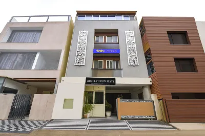 팹익스프레스 퓨전 스테이즈  호텔