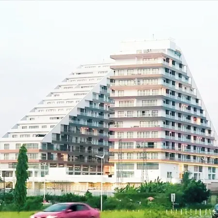 The Signature Apartments, Accra Ghana