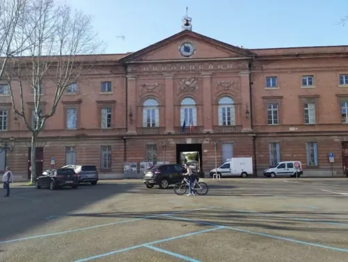 #Swimming pool, gym, zenitude at 'Levant de Marie Hotels in Gaillac