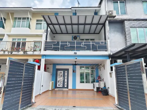 Johor Senai Hotels in Senai