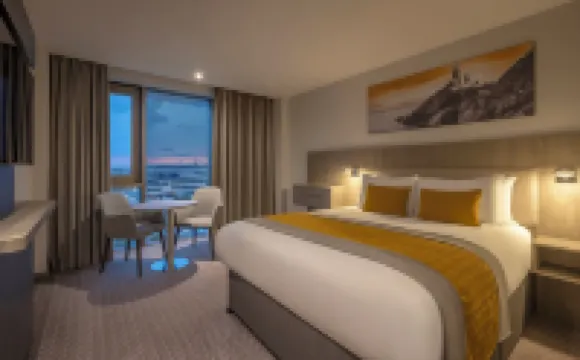 โรงแรม Maldron Merrion Road โรงแรมใน