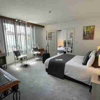 The Originals Boutique, Hôtel Clos Sainte Marie, Nevers Rooms