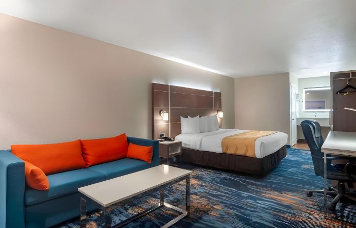 Quality Inn Blythe I-10