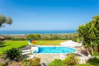 Villa Garifallia Large Private Pool Sea Views A C Wifi - 1892