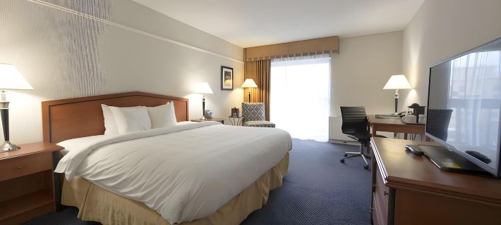 Toronto Don Valley Hotel Hoteles en Toronto