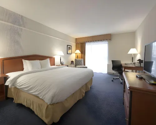 Toronto Don Valley Hotel Hotels near Danforth