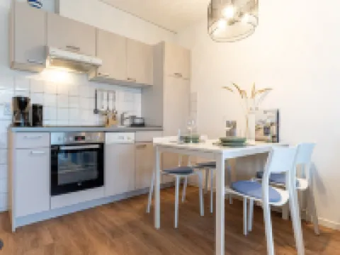 Apartment in St Peter-Ording Mit Terrasse