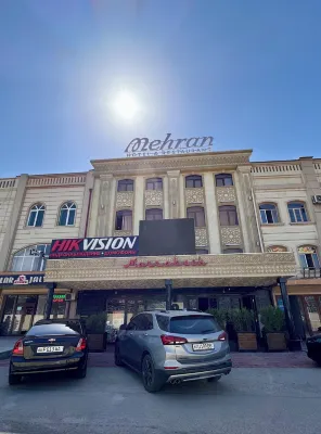 MEHRAN - parking