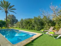 Es MolI Can Torres - Villa With Private Pool