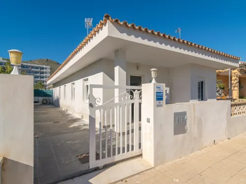 Casa Blanca (port D'alcudia) - Villa With Pool