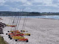 Holiday Home in Cléder near Les Amiets Beach - 2-Star
