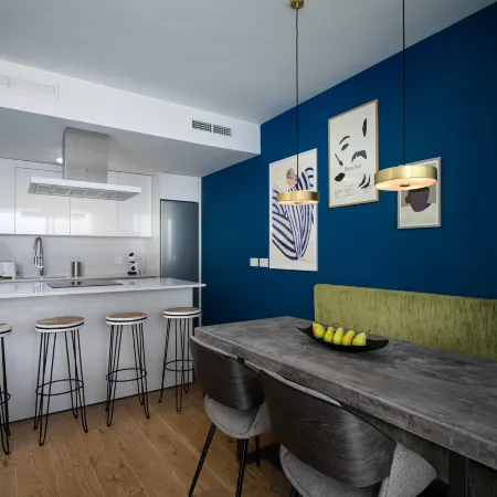 Apartment in Nerja with Sea Views & Pool