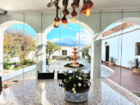 Andalusian Retreat for Groups Hotels in Órgiva