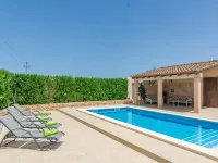 Aubadallet - Villa With Private Pool. Free Wifi
