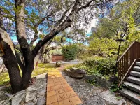 Apartment in Galapagar with Pool and Sauna Hoteles en Galapagar