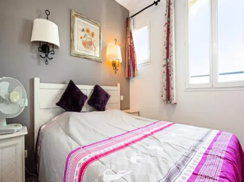 House Selection 2 bedrooms (6 people)