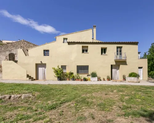 Villa Figueres Near Costa Brava Beaches Pool Hoteles en Llers