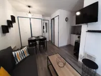 2-room apartment for 4 people - Comfort