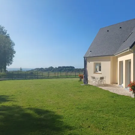 Holiday Home in Normandy near the Sea