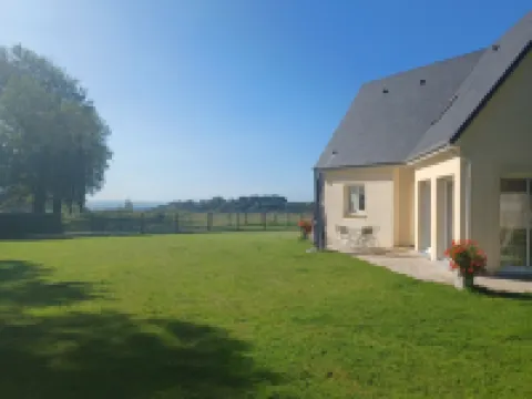 Holiday Home in Normandy near the Sea