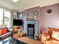 Country House in Snowdonia near Barmouth Beach