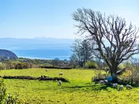 House in Mynytho with Sea & Mountain Views - 2-Star