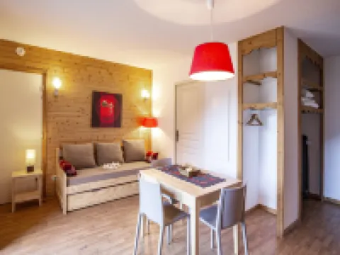 Apartment in Orelle near Ski Lift