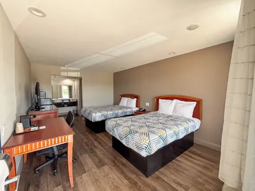 Studio 6 Suites – Mesquite, TX – Gross Rd. Hotels in Mesquite