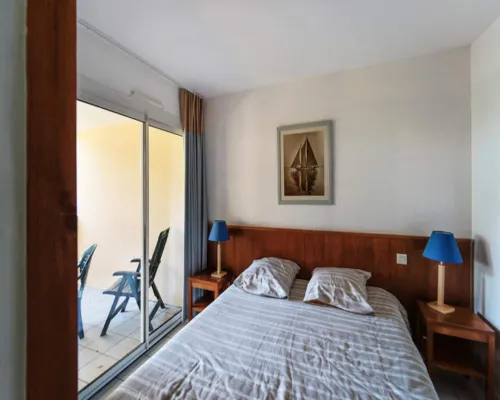 2 room apartment for 4 people Selection Hotels in Carcans