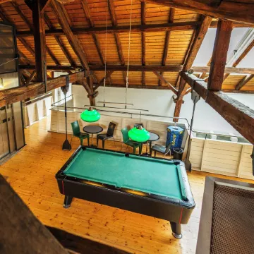 Solothurn Youth Hostel