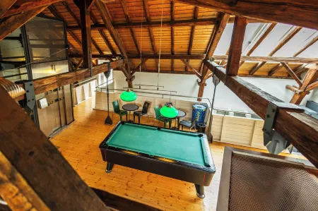 Solothurn Youth Hostel Отели в г. Зельцах