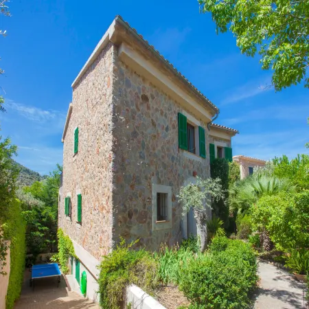 Eremus - House In Valldemossa. Free Wifi