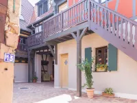 Apartment in Alsace near Haut-Koenigsbourg