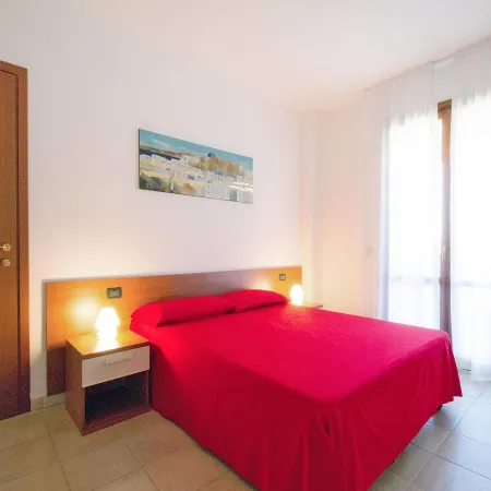 Apartment in Villassimius garden