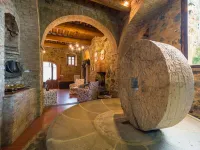 Holiday Home in Tuscany with Pool Hotels in Lajatico